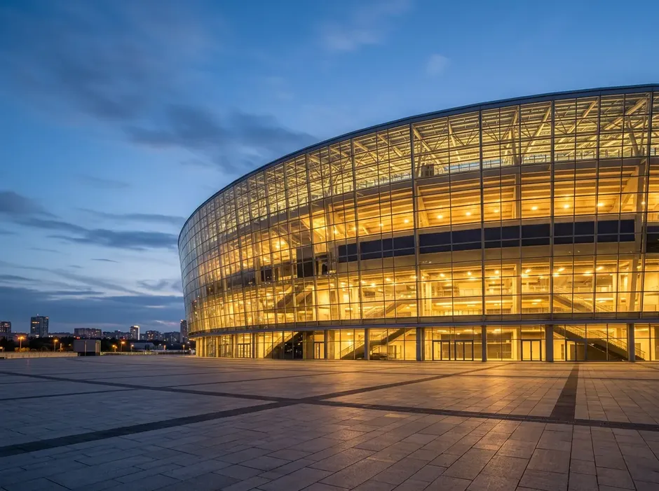 Die 16 Stadien der Fussball-Weltmeisterschaft 2026 in den USA, Mexiko und Kanada
