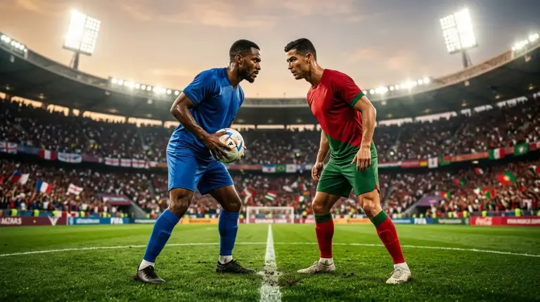 Frankreich – Marokko: das Halbfinal-Rematch von 2022