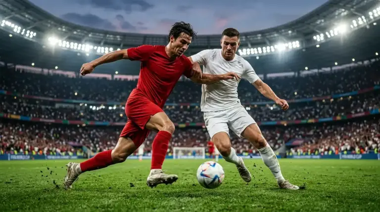 Norwegen – England: Haalands Märchen gegen Englands Ausfälle