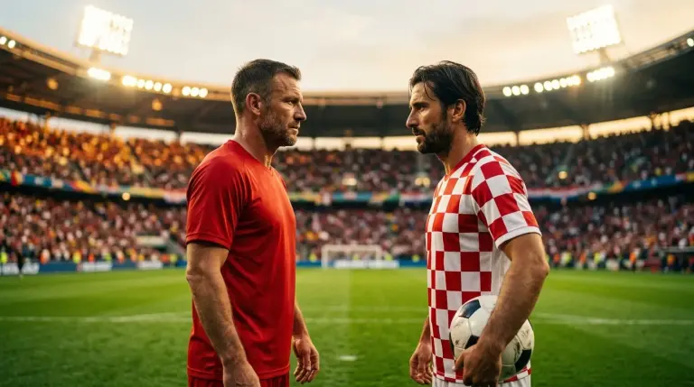 Ronaldo gegen Modrić: Ein Abschied im Sechzehntelfinal