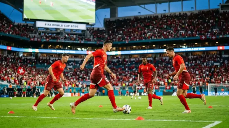 Schweiz–Algerien Sechzehntelfinal-Vorschau: Was die Nati am 3. Juli zum Achtelfinal braucht