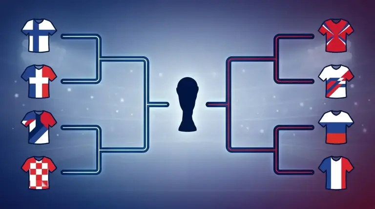 WM 2026 Viertelfinal: die letzten Acht im Überblick